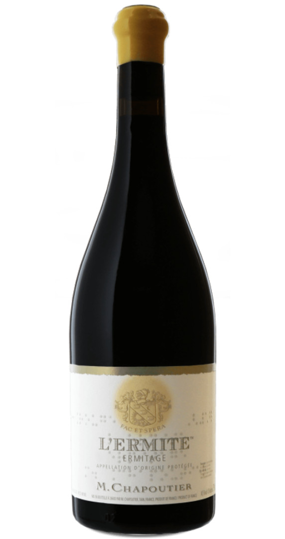 Rotwein M. Chapoutier L'Ermite Ermitage Rouge 2022