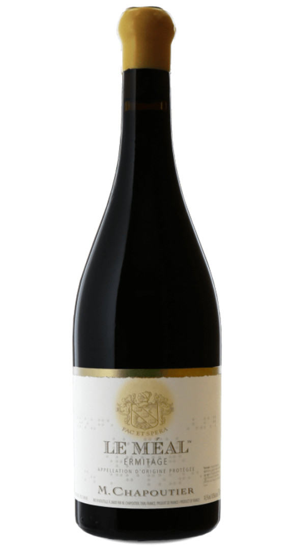 Rotwein M. Chapoutier Le Méal Ermitage Rouge 2022