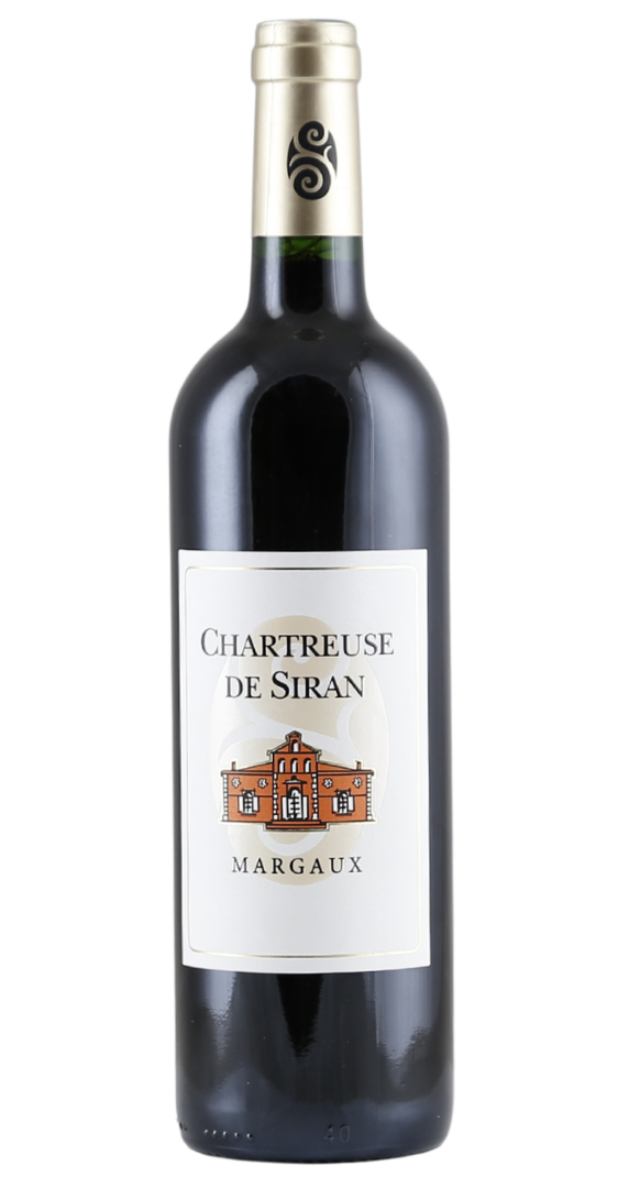 Chartreuse de Siran Margaux 2019