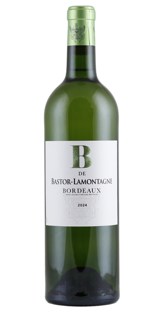 Image of Château Bastor-Lamontagne B de Bastor Lamontagne Blanc Sec 2024