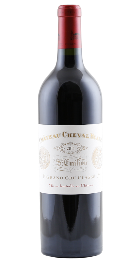Château Cheval Blanc 2011 kaufen & bestellen | Silkes Weinkeller
