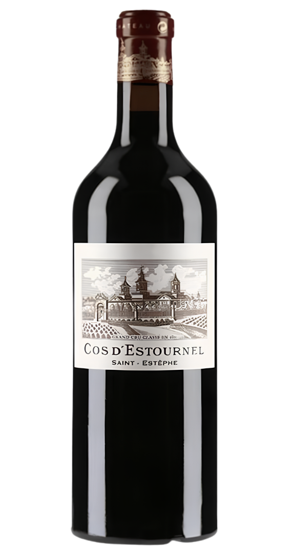Rotwein Château Cos d'Estournel 2022 trocken
