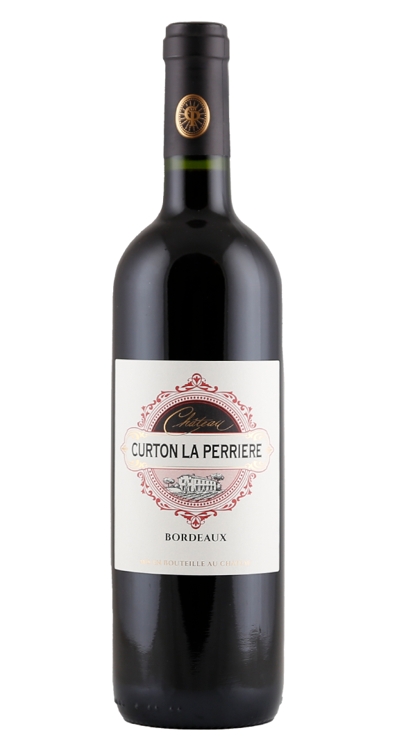 Château Curton La Perrière 2022 - Silkes Weinkeller