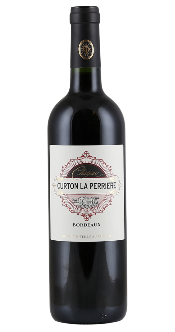 Château Curton La Perrière 2022