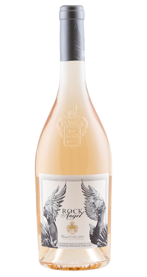 Image of Château d'Esclans Rock Angel Côte de Provence Rosé 2025