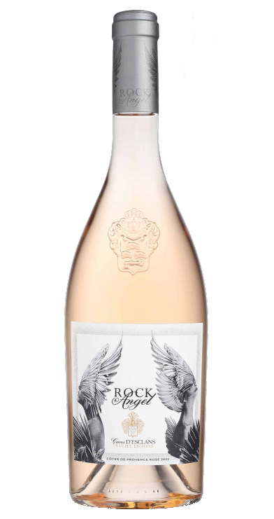 Image of Château d'Esclans Rock Angel Côte de Provence Rosé 2025