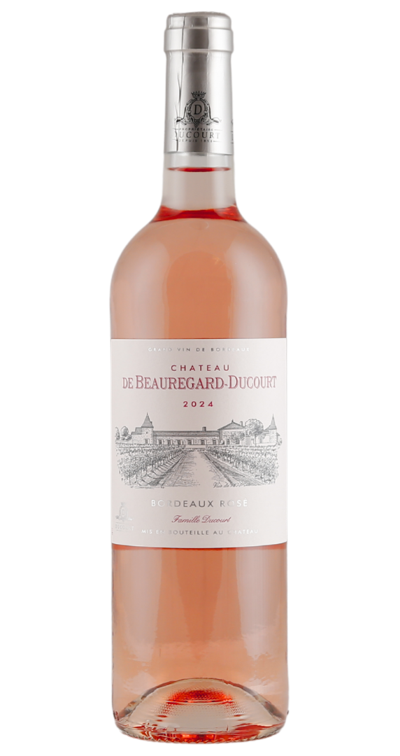 Château de Beauregard-Ducourt Bordeaux Rosé 2025