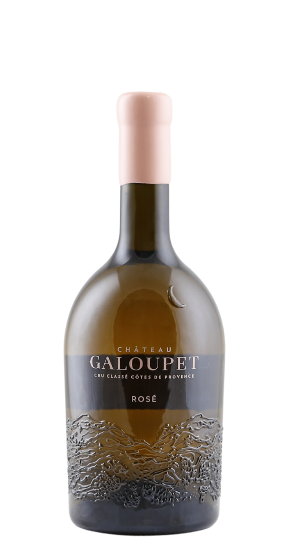 Roséwein Château Galoupet Cru Classé Rosé 2025 trocken