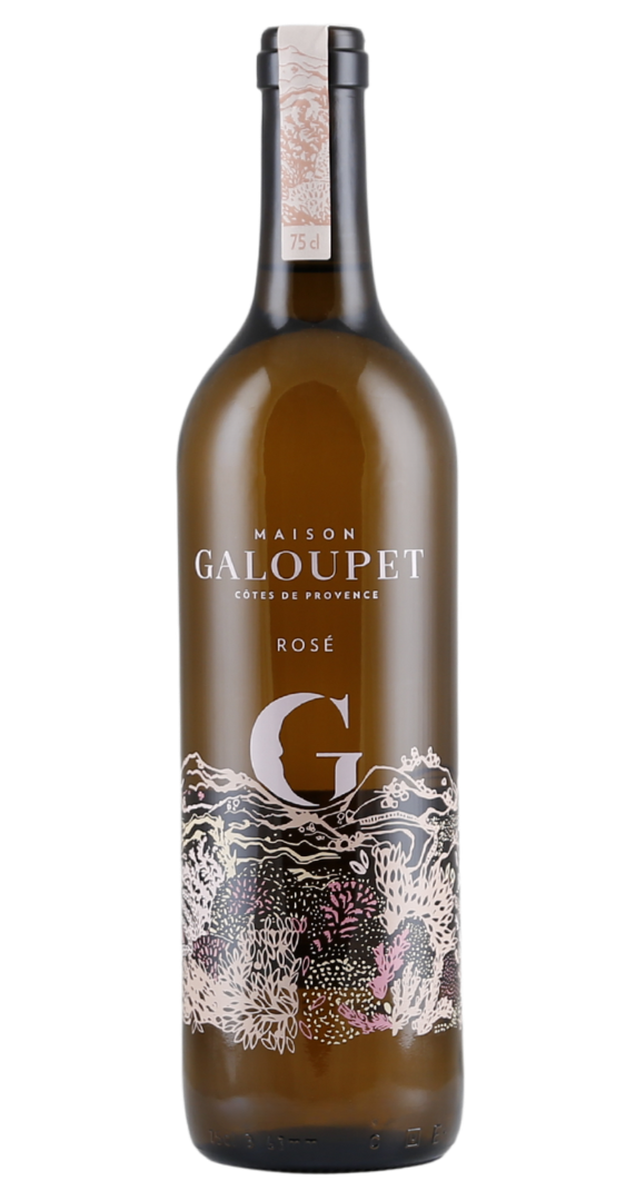 Image of Château Galoupet G de Galoupet Rosé 2025
