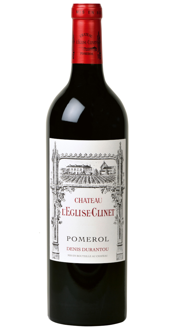 Château L'Eglise Clinet 2023
