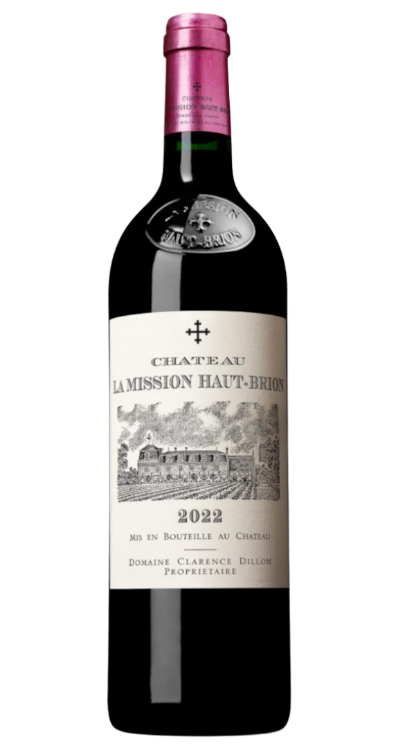 Rotwein Château La Mission Haut-Brion 2022 trocken