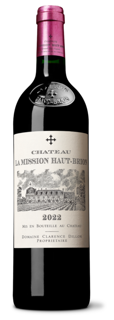 Château La Mission Haut-Brion 2022