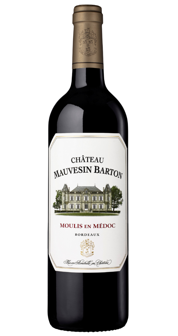 Château Mauvesin Barton 2018