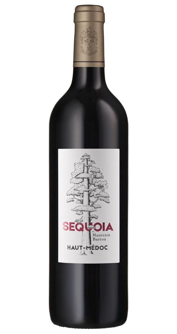 Château Mauvesin Barton Sequoia de Mauvesin Barton 2016