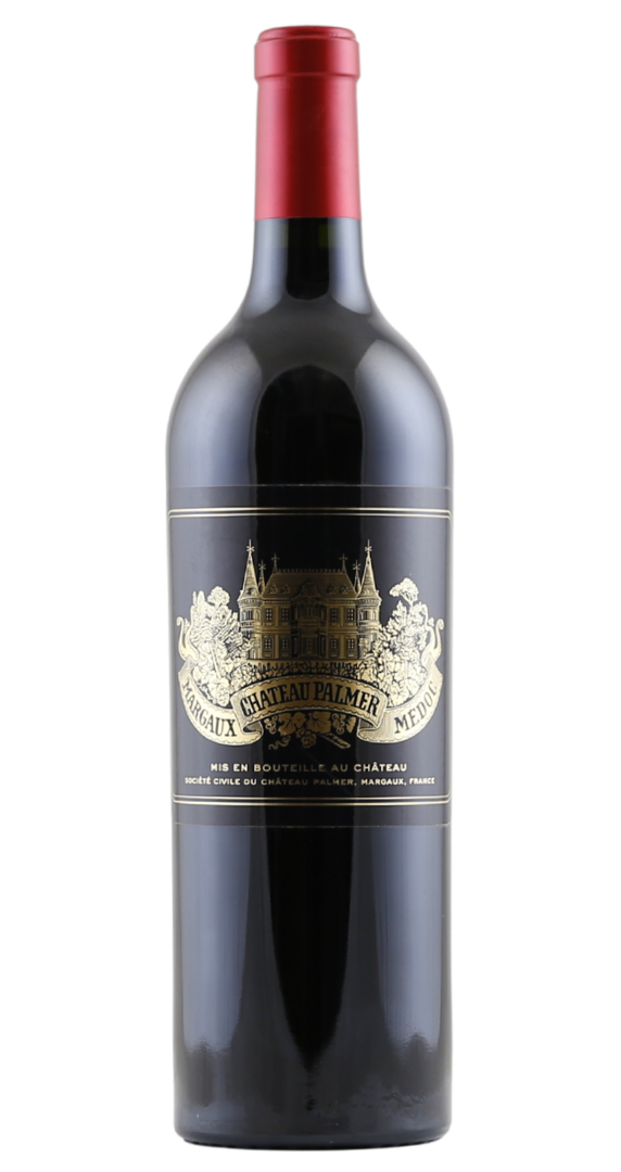 Rotwein Château Palmer 2022 trocken