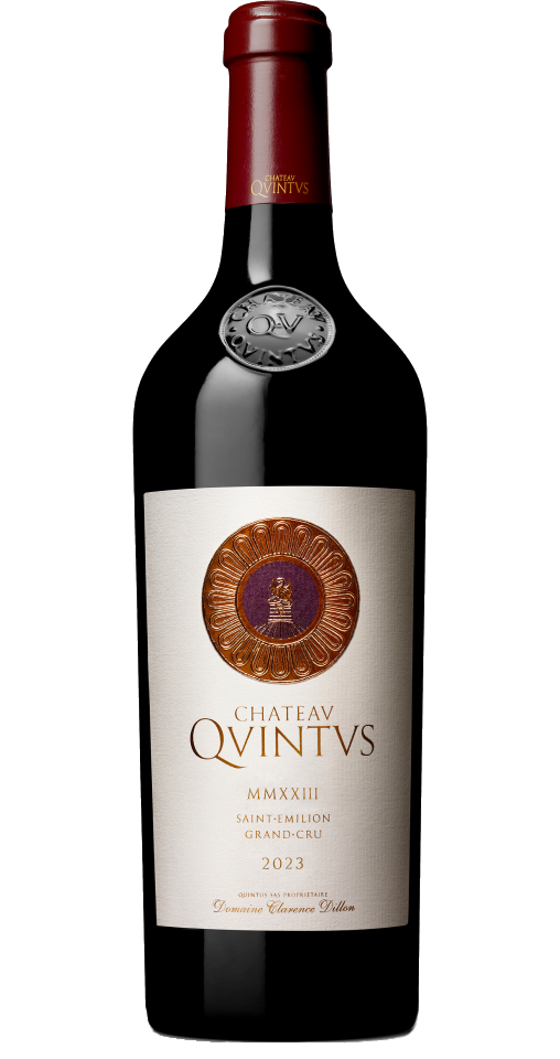 Château Quintus Barton 2023