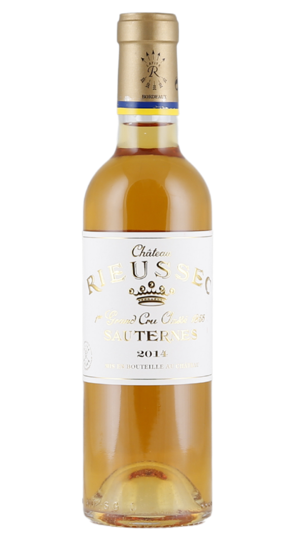 (0,375 L) Château Rieussec Sauternes 2014