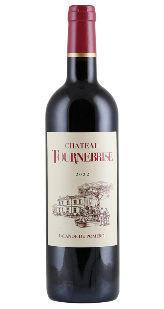 Château Tournebrise Lalande-de-Pomerol 2022 - Silkes Weinkeller