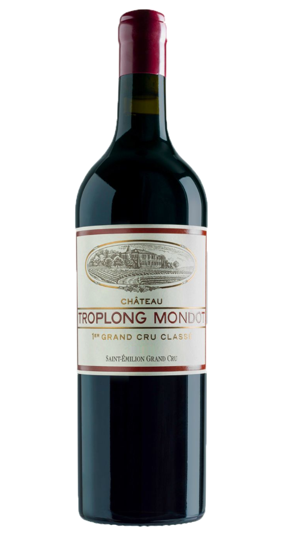 Château Troplong Mondot 2023
