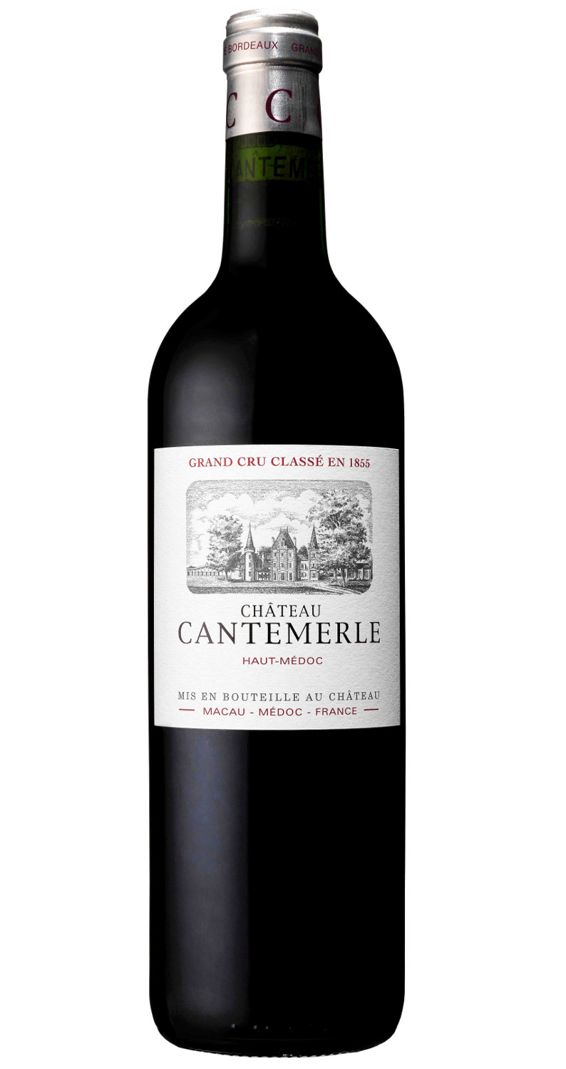 Produktbild zu Château Cantemerle 2020 von 