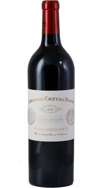 Produktbild zu Château Cheval Blanc 2017 von Chateau Cheval Blanc