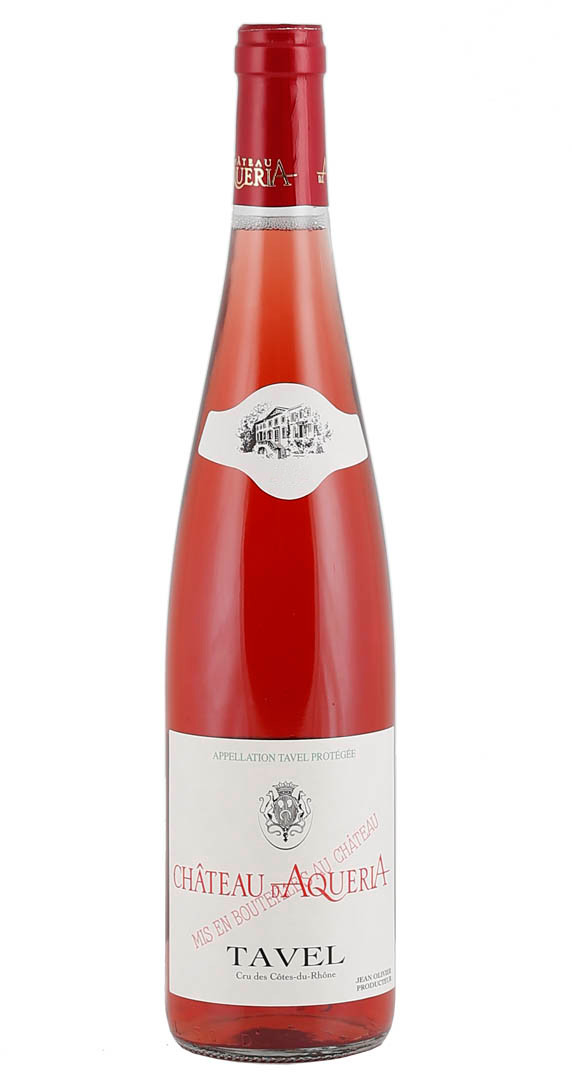 Château d%27Aqueria Tavel Rosé 2022 FR39497 Silkes Weinkeller DE