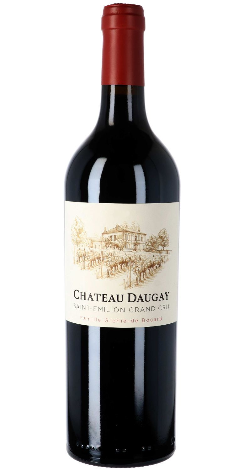 Château Daugay 2020 FR29764 Silkes Weinkeller DE