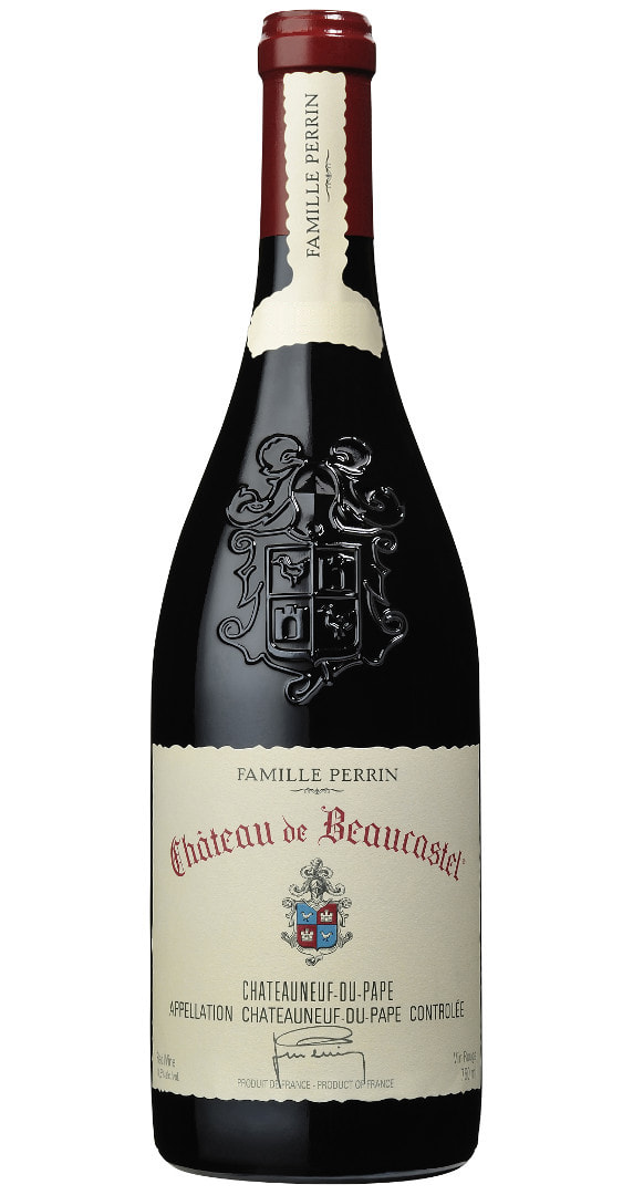 Weinkeller kaufen Château & Châteauneuf-du-Pape bestellen de Silkes (Subskription) | Rouge Beaucastel 2021