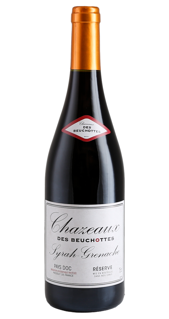 Chazeaux des Beuchottes Syrah Grenache 2024 - Silkes Weinkeller