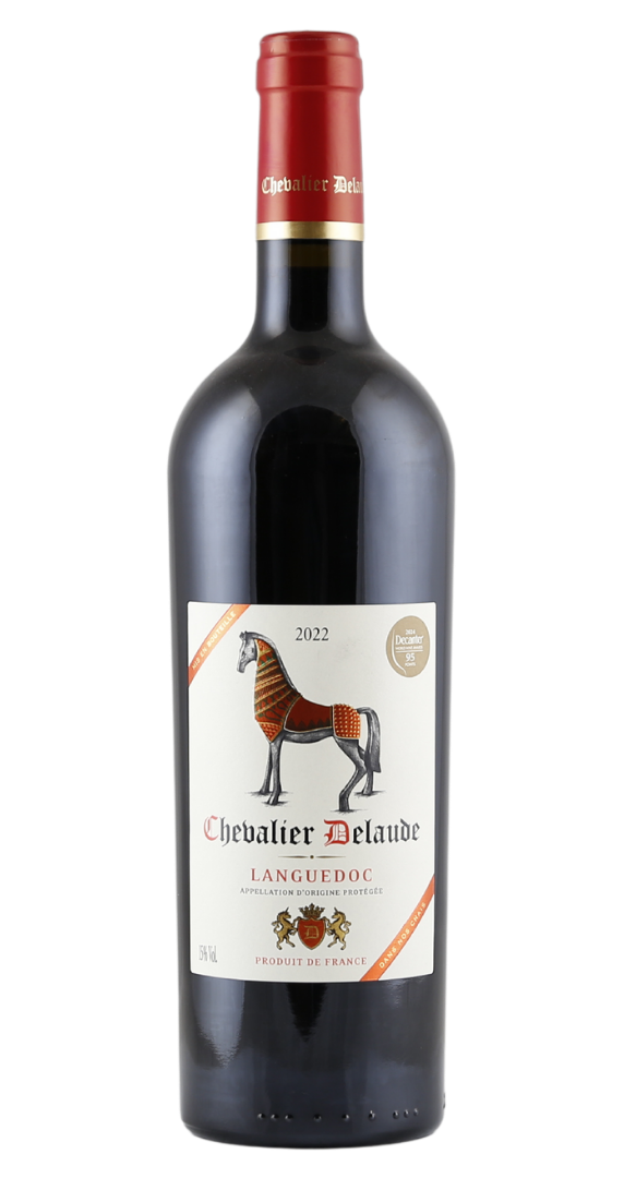 Chevalier Delaude Languedoc 2022