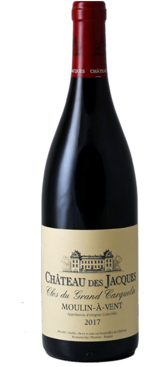 Louis Jadot Château des Jacques Clos du Grand Carqueli Moulin-à-Vent 2020