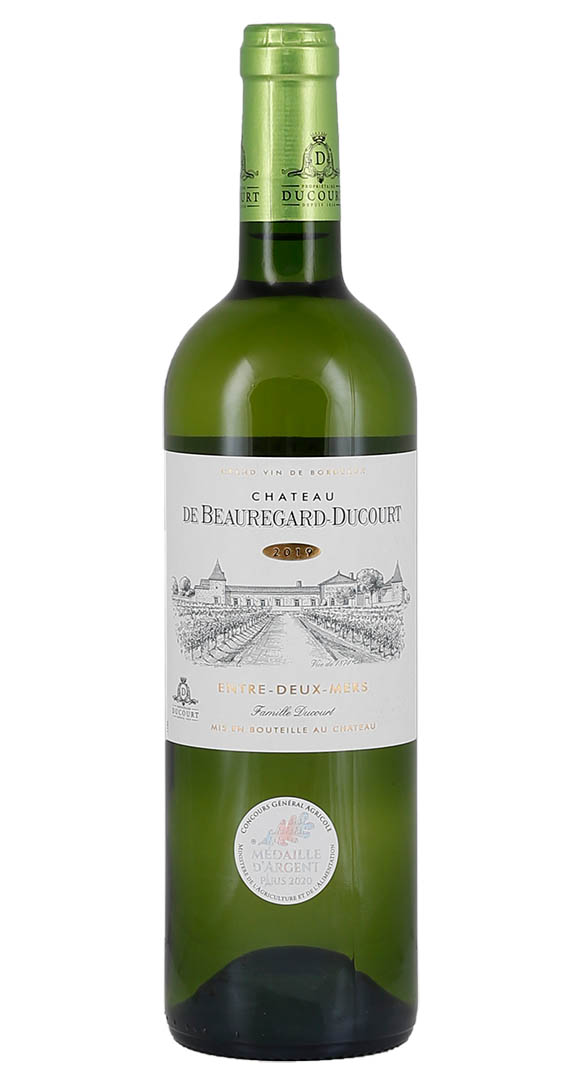 Château de Beauregard-Ducourt Entre-Deux-Mers 2019 Produktbild zu Château de Beauregard-Ducourt Entre-Deux-Mers 2019 von Vignobles Ducourt