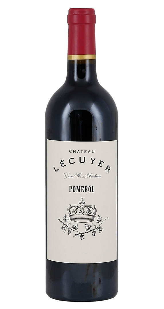 Magnum (1,5 L) Château Lécuyer Pomerol 2019 FR27944 Silkes Weinkeller DE