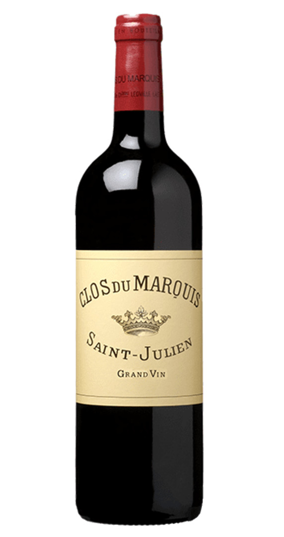 Rotwein Clos du Marquis 2022 trocken