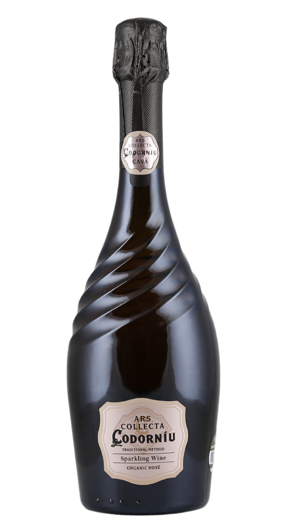 Codorniu Ars Collecta Rosé Brut