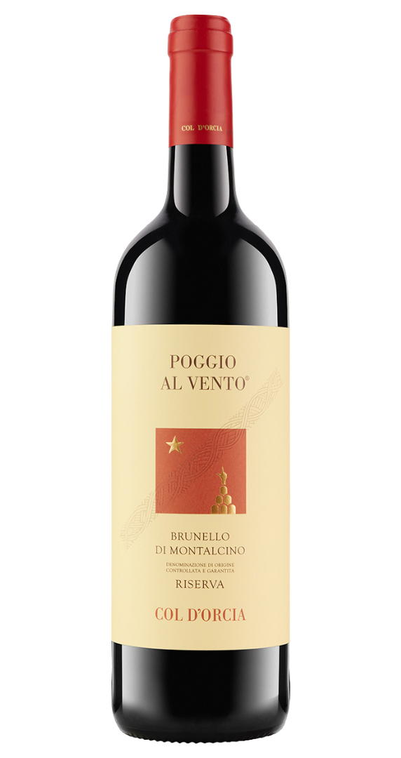 Col d'Orcia Poggio al Vento Riserva 2016 kaufen & bestellen