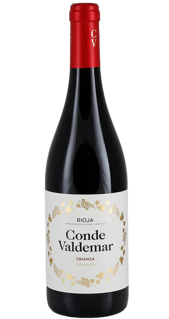 Conde de San Cristóbal Jeroboam (5,0 L) Conde Valdemar Crianza 2018