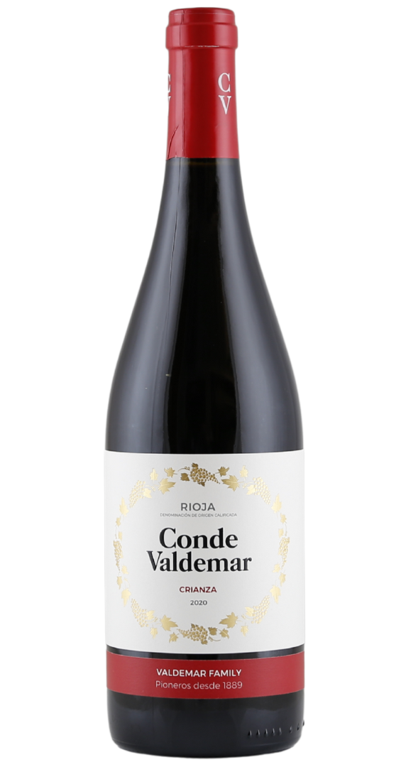 Conde Valdemar Crianza 2021