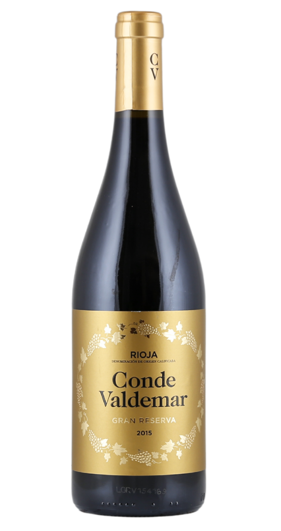 Conde Valdemar Gran Reserva 2017