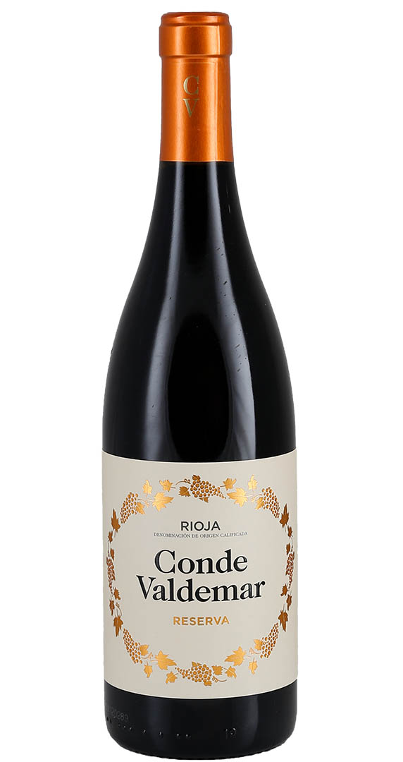 Conde Valdemar Reserva 2018