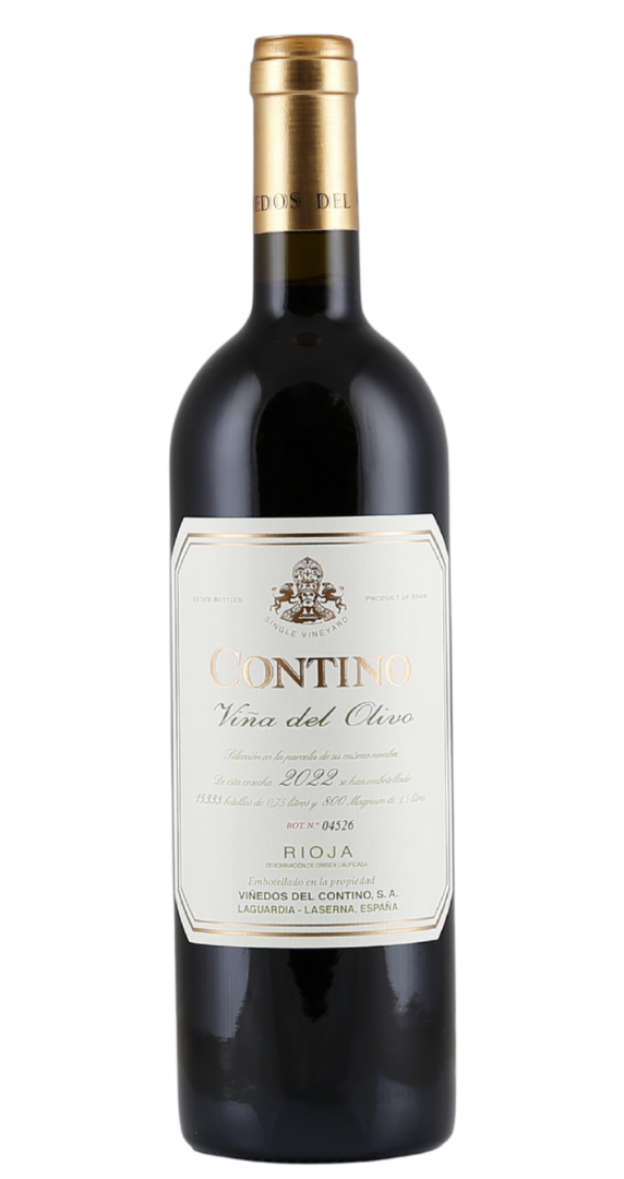 Contino Viña del Olivo 2022