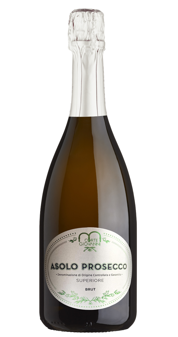 Image of Corte Giovanni Asolo Prosecco Superiore Brut