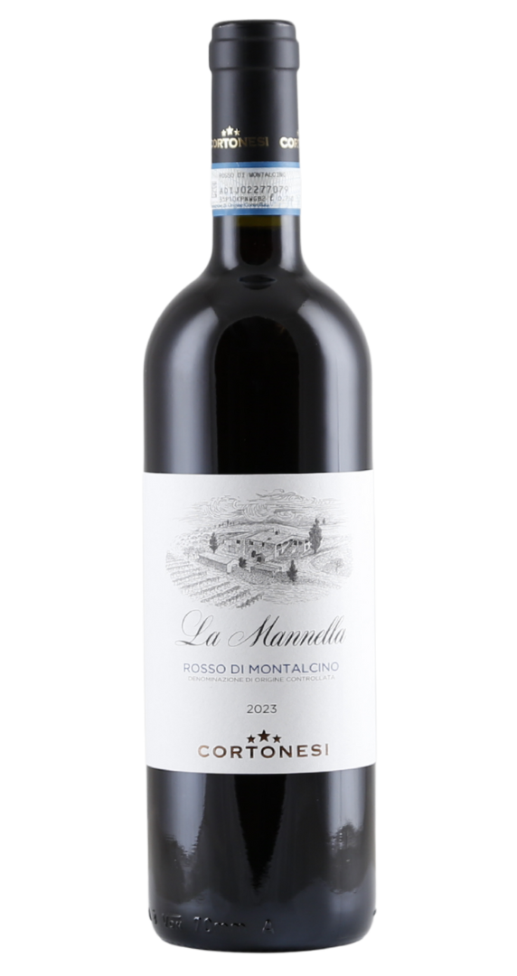 Cortonesi La Mannella Rosso di Montalcino 2023