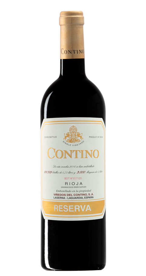 Contino Cune Contino Reserva 2019