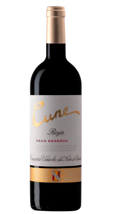 Cune Gran Reserva 2016 SP41094 Silkes Weinkeller DE