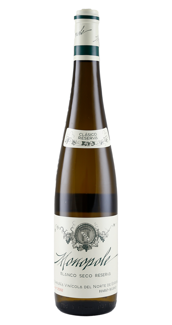 Cune Monopole Clásico Reserva 2021 - Silkes Weinkeller