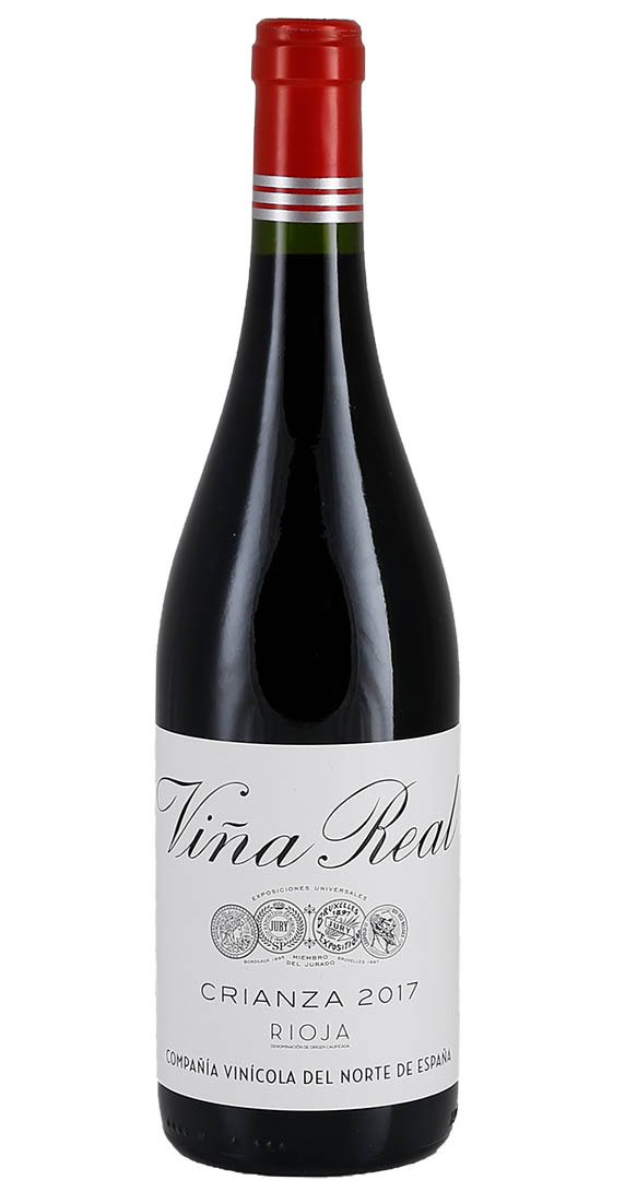 Cune Viña Real Crianza 2019 SP35507 Silkes Weinkeller DE