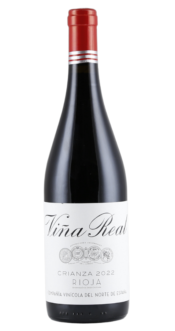 Cune Viña Real Crianza 2022