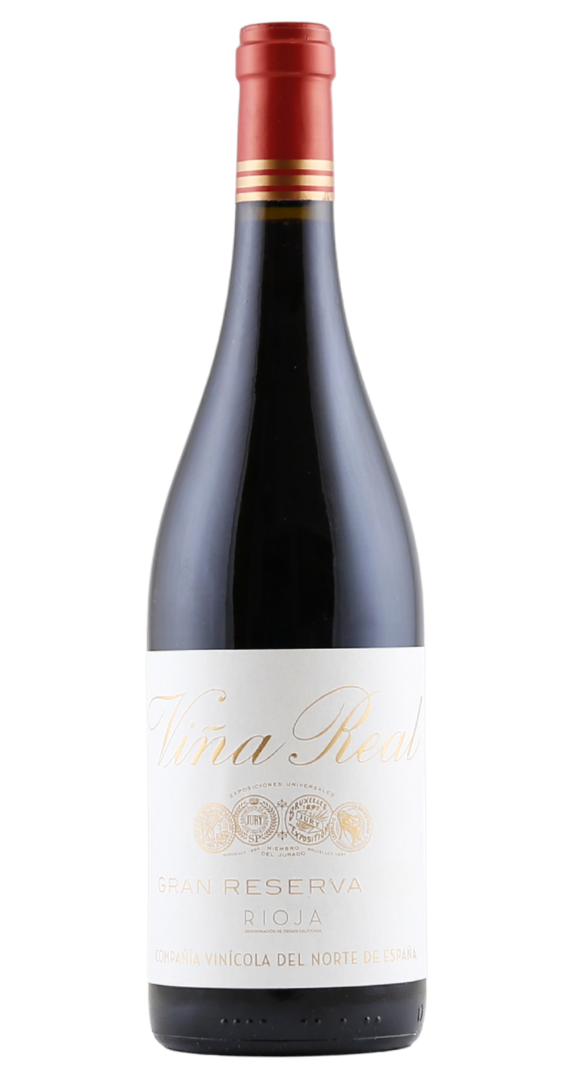 Image of Cune Viña Real Gran Reserva 2018