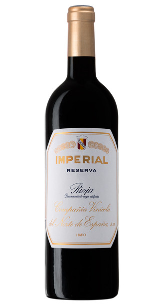Cune Imperial Reserva 2015 Produktbild zu Cune Imperial Reserva 2015 von CVNE Imperial